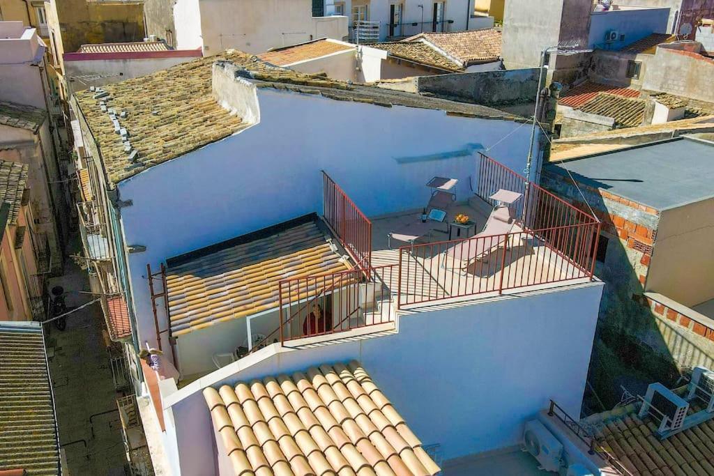 Casa Charm Rosaapartmentsortigia Szirakúza Kültér fotó