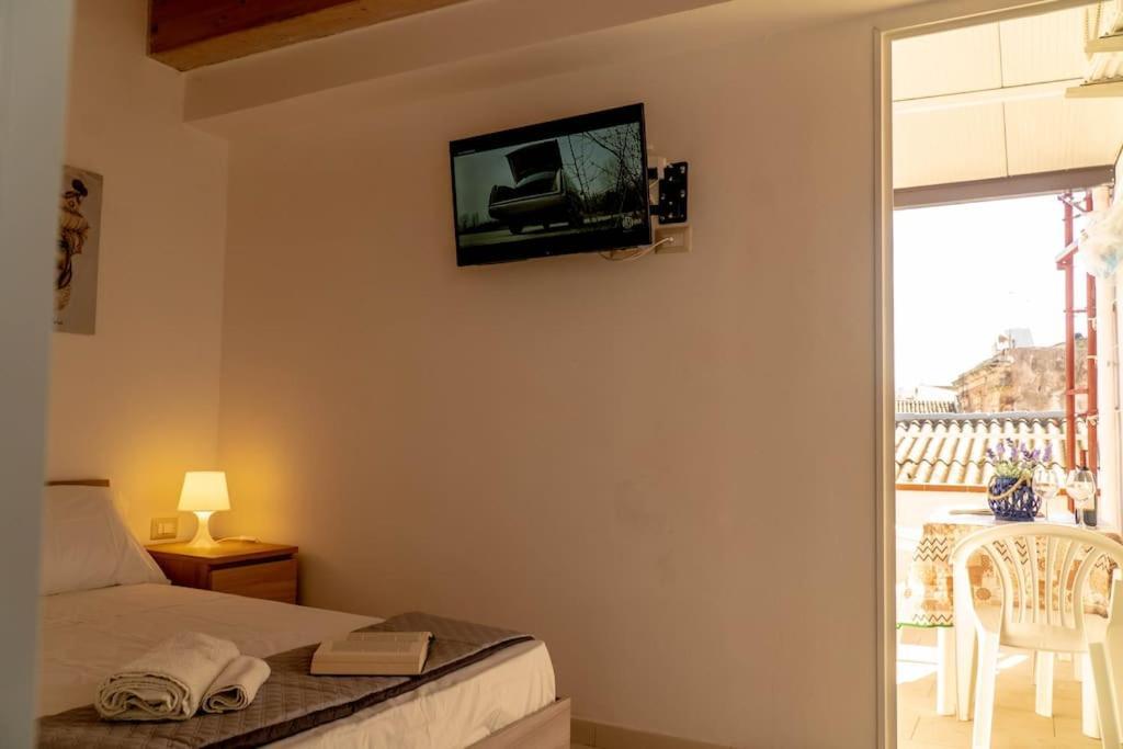 Casa Charm Rosaapartmentsortigia Szirakúza Kültér fotó