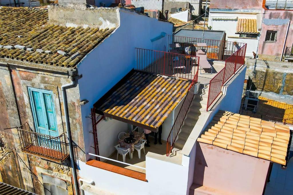 Casa Charm Rosaapartmentsortigia Szirakúza Kültér fotó